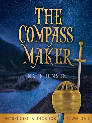 cover image of The Compass Maker